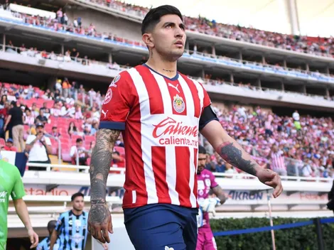 El mensaje de Víctor Guzmán que ilusiona a todo Chivas