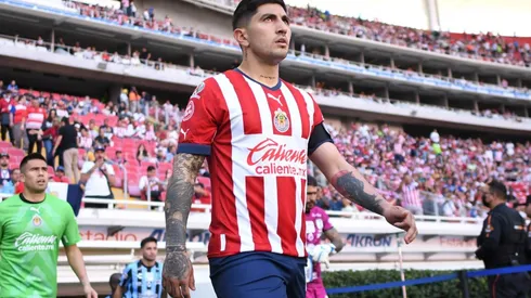 Víctor Guzmán dejó un mensaje esperanzador para Chivas|