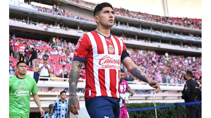 Víctor Guzmán dejó un mensaje esperanzador para Chivas|