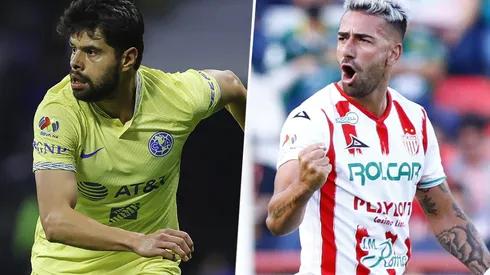 América se enfrentará a Necaxa por la Liga MX 2023.