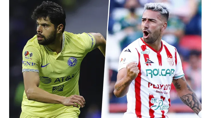 América se enfrentará a Necaxa por la Liga MX 2023.