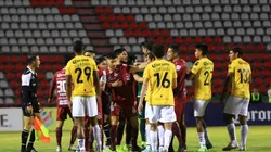 Venados fue perjudicado al no sancionarse un gol lícito.