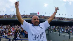 Ailton da Silva en CU.