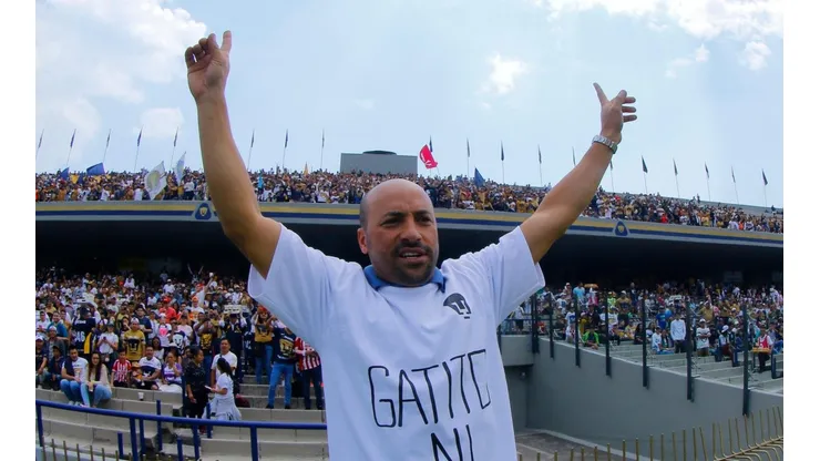 Ailton da Silva en CU.