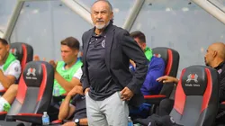 El Potro no ha conseguido los mejores resultados con la Máquina