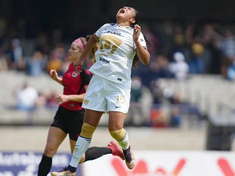 Pumas Femenil volvió a perder en CU