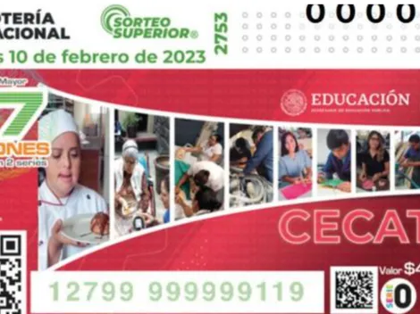 Resultados del Sorteo Superior del viernes 10 de febrero en México