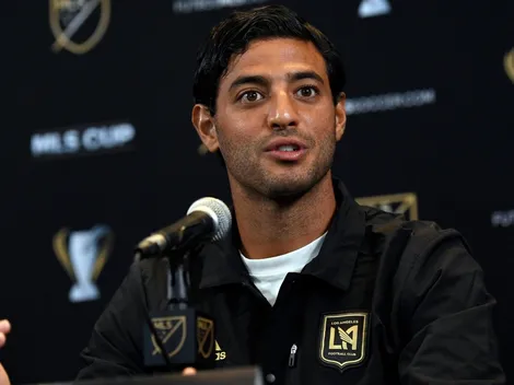 Carlos Vela se plantea nuevos objetivos sin considerar a la selección mexicana