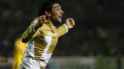 Martín Bravo en aquel 2014 con su doblete ante Tigres.