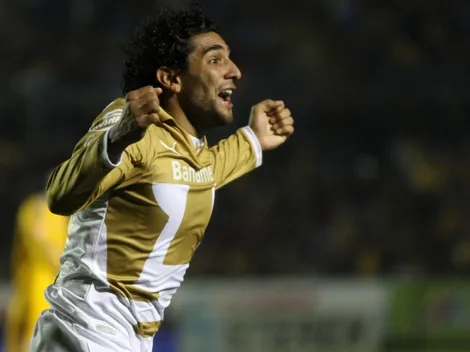 Martín Bravo le mandó mensaje a Pumas