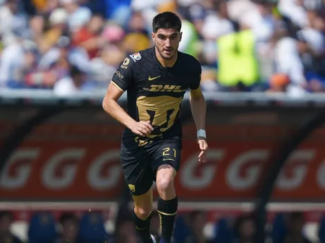 Gustavo Del Prete: Si el grupo está bien, podemos competirle a cualquiera