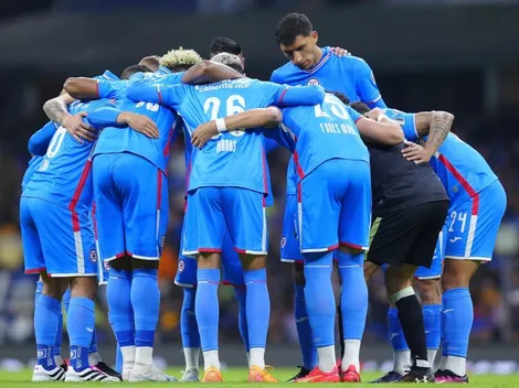 Confirman la marca que vestirá a Cruz Azul a partir del Apertura 2023