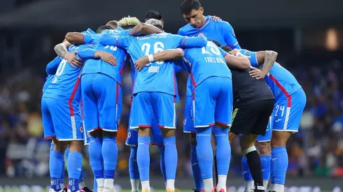 Cruz Azul cambia de patrocinador.