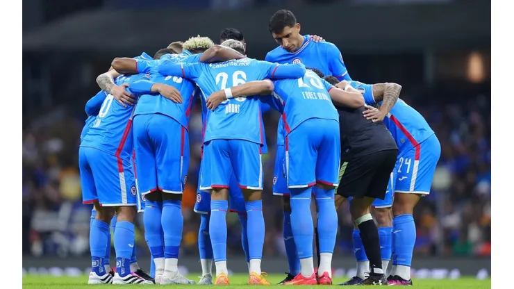 Cruz Azul cambia de patrocinador.
