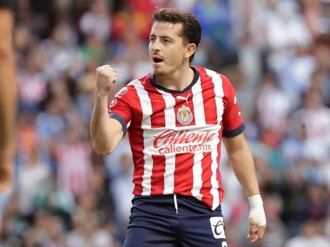 Mozo lanzó dardo contra el América y reveló por qué eligió Chivas