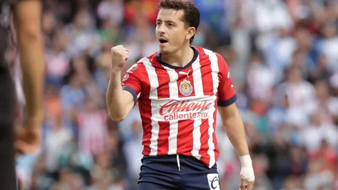 Mozo lanzó dardo contra el América y reveló por qué eligió Chivas