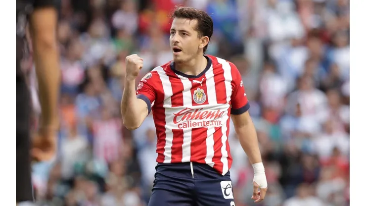 Mozo lanzó dardo contra el América y reveló por qué eligió Chivas