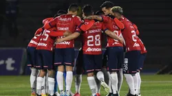 Así las cosas en Chivas para visitar a Tuzos.