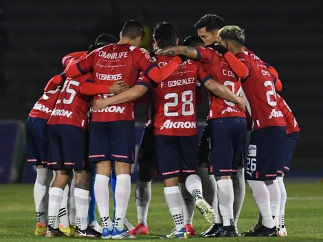 Jugador de Chivas entrenó con normalidad y sería titular ante Pachuca