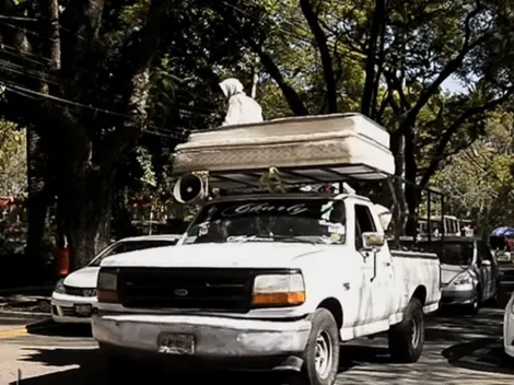 ¿Quién hace la voz de: "Se compran colchones..." ?: Aquí sabrás de quién se trata