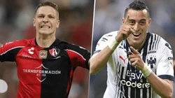 Atlas vs Monterrey EN VIVO por el Clausura 2023 de la Liga MX