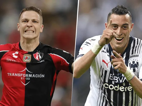 EN VIVO: Atlas vs. Monterrey por la Liga MX