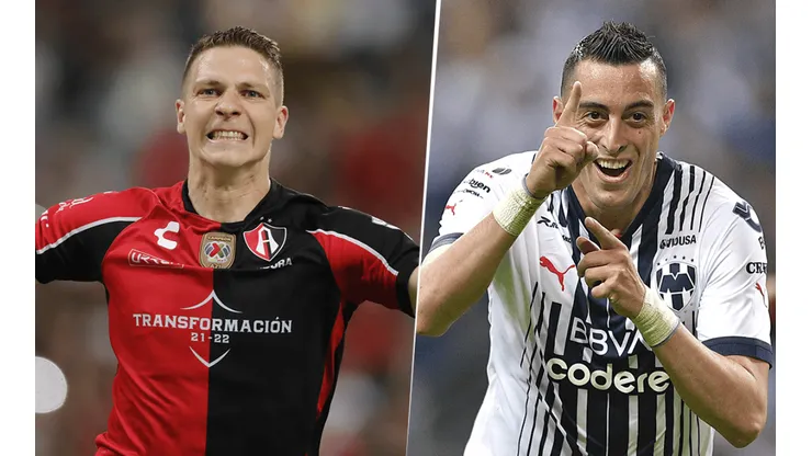 Atlas vs Monterrey EN VIVO por el Clausura 2023 de la Liga MX