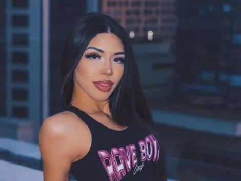 10 polémicas de Yeri Mua, la influencer que amenaza con exhibir futbolistas infieles