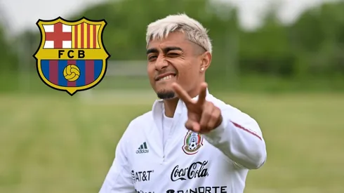 El Barcelona hará otro intento por Julián Araujo