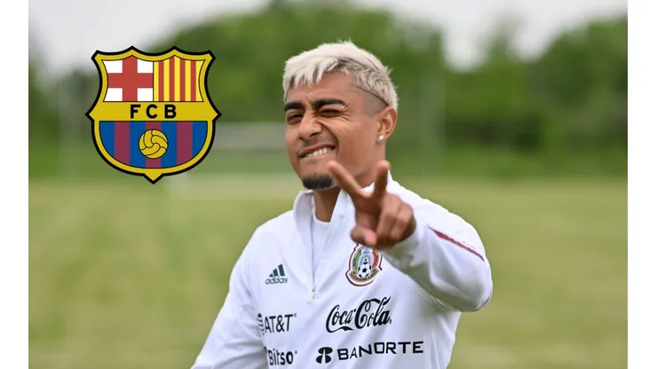 El Barcelona hará otro intento por Julián Araujo