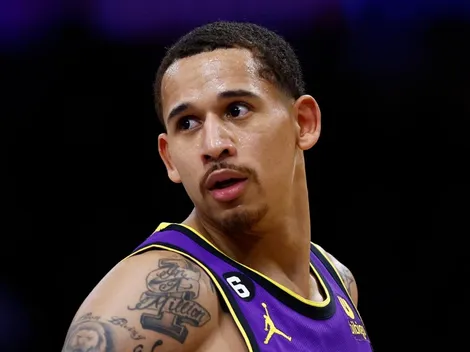 El nuevo equipo de Toscano Anderson en la NBA tras irse de Lakers