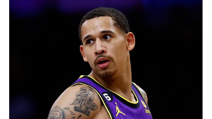 El nuevo equipo de Toscano Anderson en la NBA tras irse de Lakers