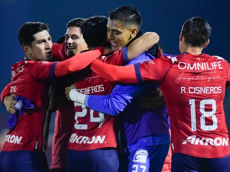 Los 2 amistosos que Chivas jugará en Estados Unidos durante la fecha FIFA