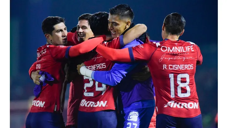 Chivas jugará unos amistosos en Estados Unidos