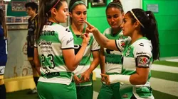 Santos Femenil va por romper un dominio abrumador americanista (Foto: imago7)