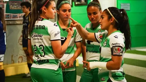 Santos Femenil va por romper un dominio abrumador americanista (Foto: imago7)