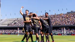 Los Universitarios se preparan para su visita a San Nicolás.