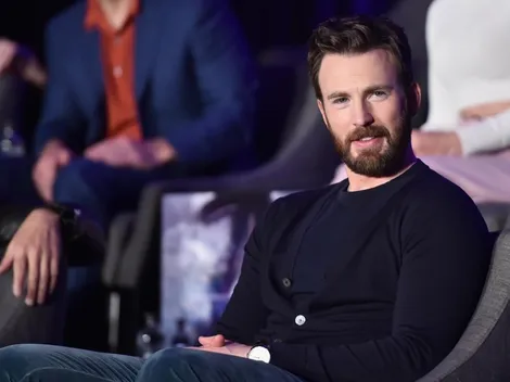 La IMPERDIBLE película de Chris Evans en Netflix que está PROHIBIDA en Medio Oriente