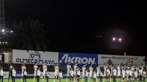 Los Universitarios firmaron una nueva victoria en Tabasco.
