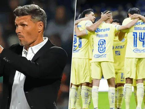 La últimas novedades del Club América