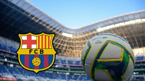 Liga MX Barcelona 2023