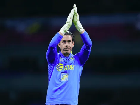 Exportero del América considera que sería injusto mandar a Oscar Jiménez a la banca