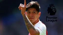 Edson Álvarez podría llegar a la Premier League