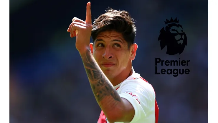 Edson Álvarez podría llegar a la Premier League