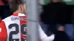 Santiago Giménez 2023