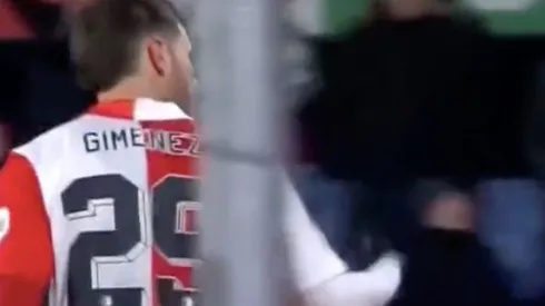 Santiago Giménez 2023