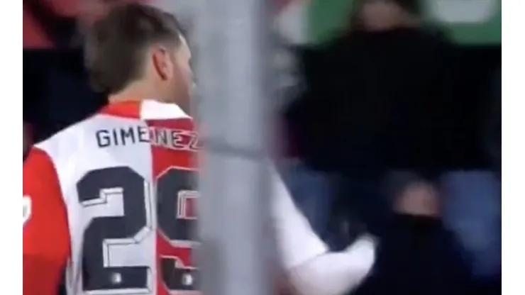 Santiago Giménez 2023