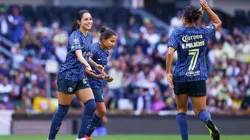 Camberos, Palacios y Mauleón, del América Femenil a la Selección (Foto: imago7)