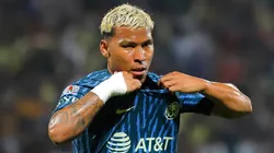 Roger Martínez, delantero del América.