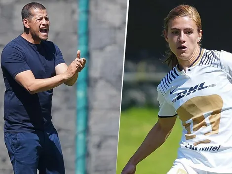 Natalia Macías negó violencia en Pumas Femenil: son cosas de futbol